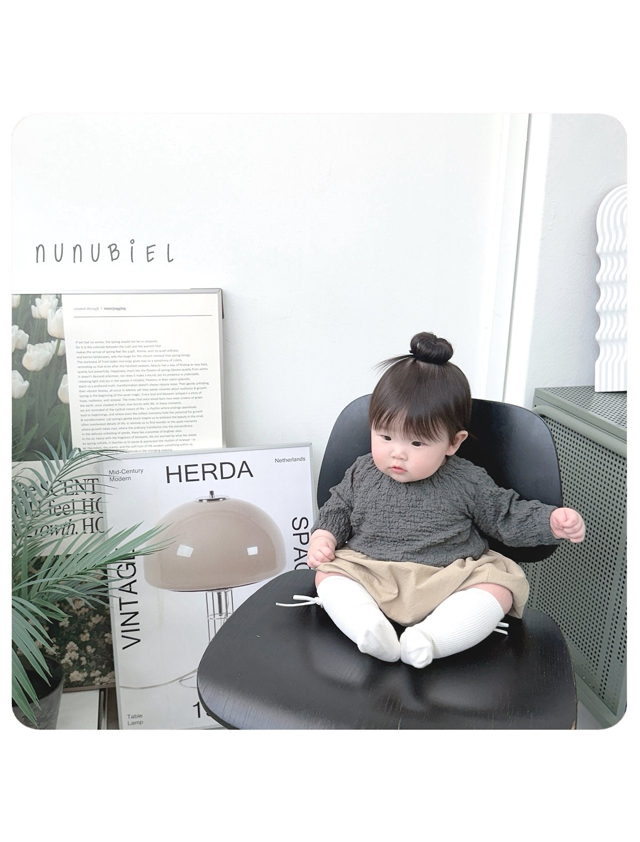 Nunu Biel Bebe Crack Blouse 17
