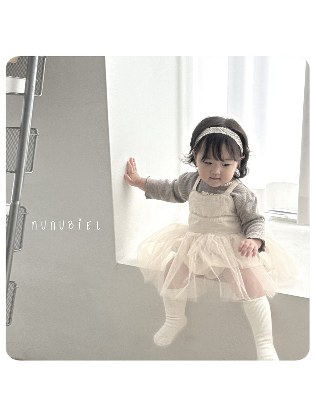 Nunu Biel Bebe Butterfly Tee 14