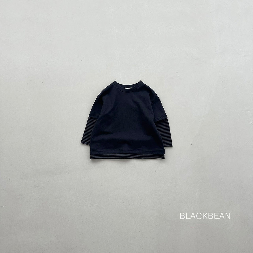 Black Bean Rich Tee 6