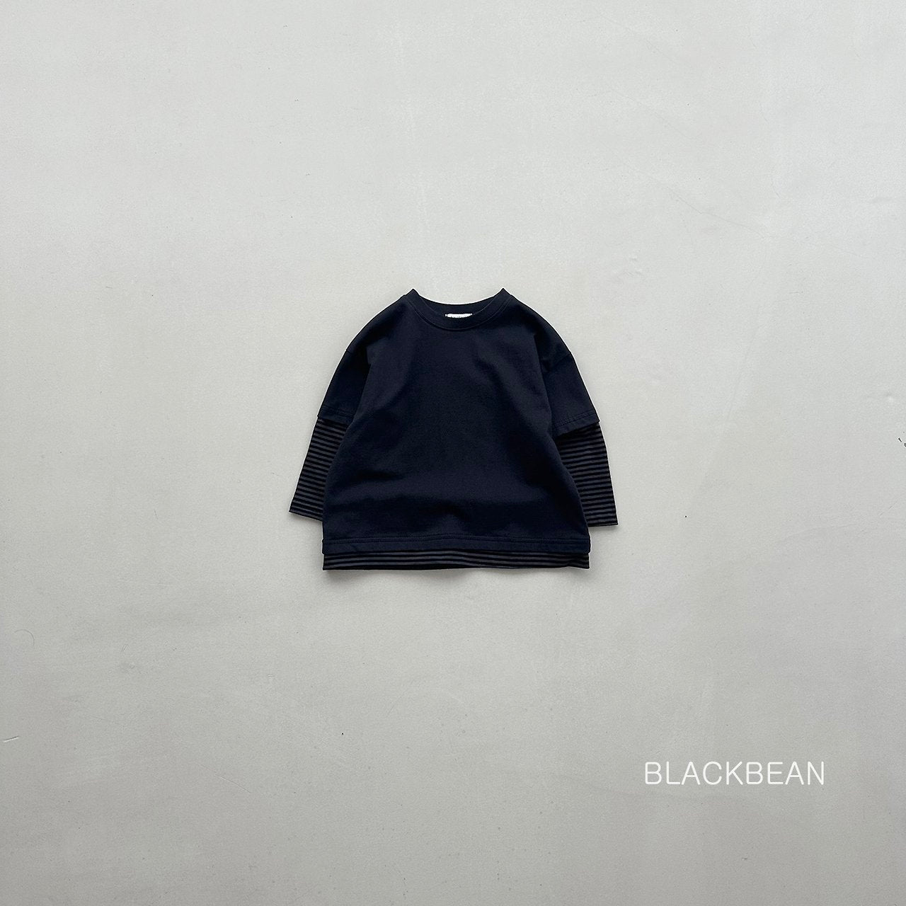 Black Bean Rich Tee 6