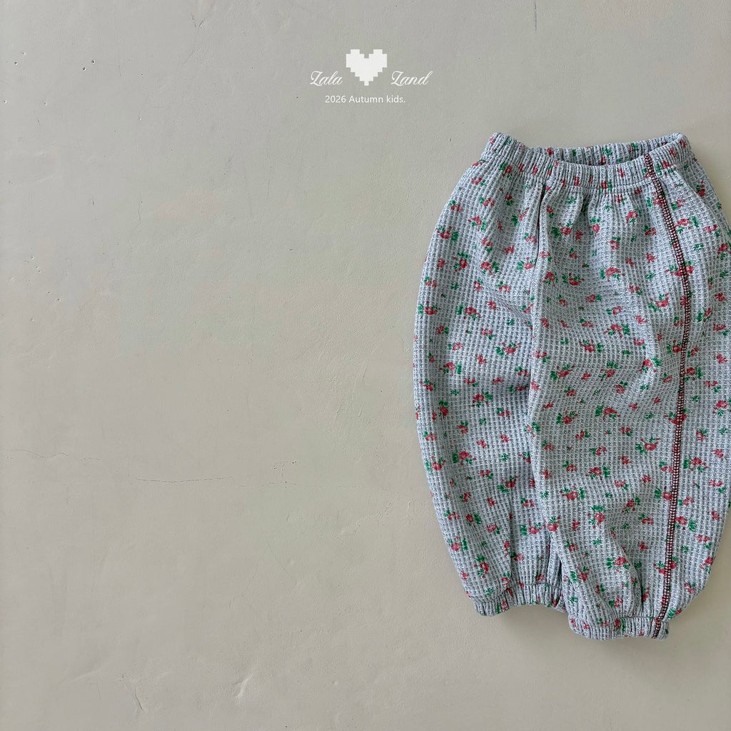 Lalaland Croffle Jogger Pants