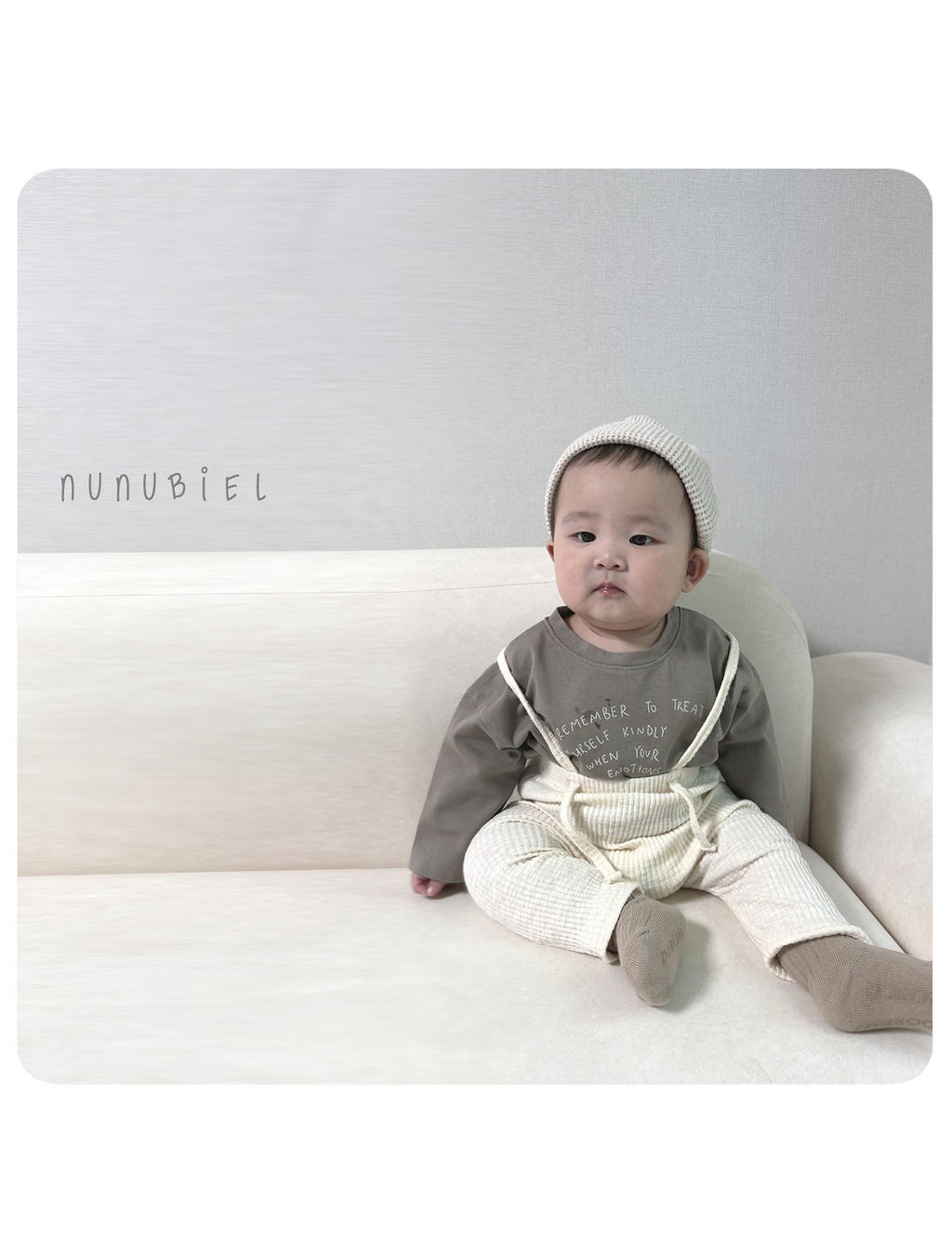 Nunu Biel Bebe Cinnamon Leggings 13