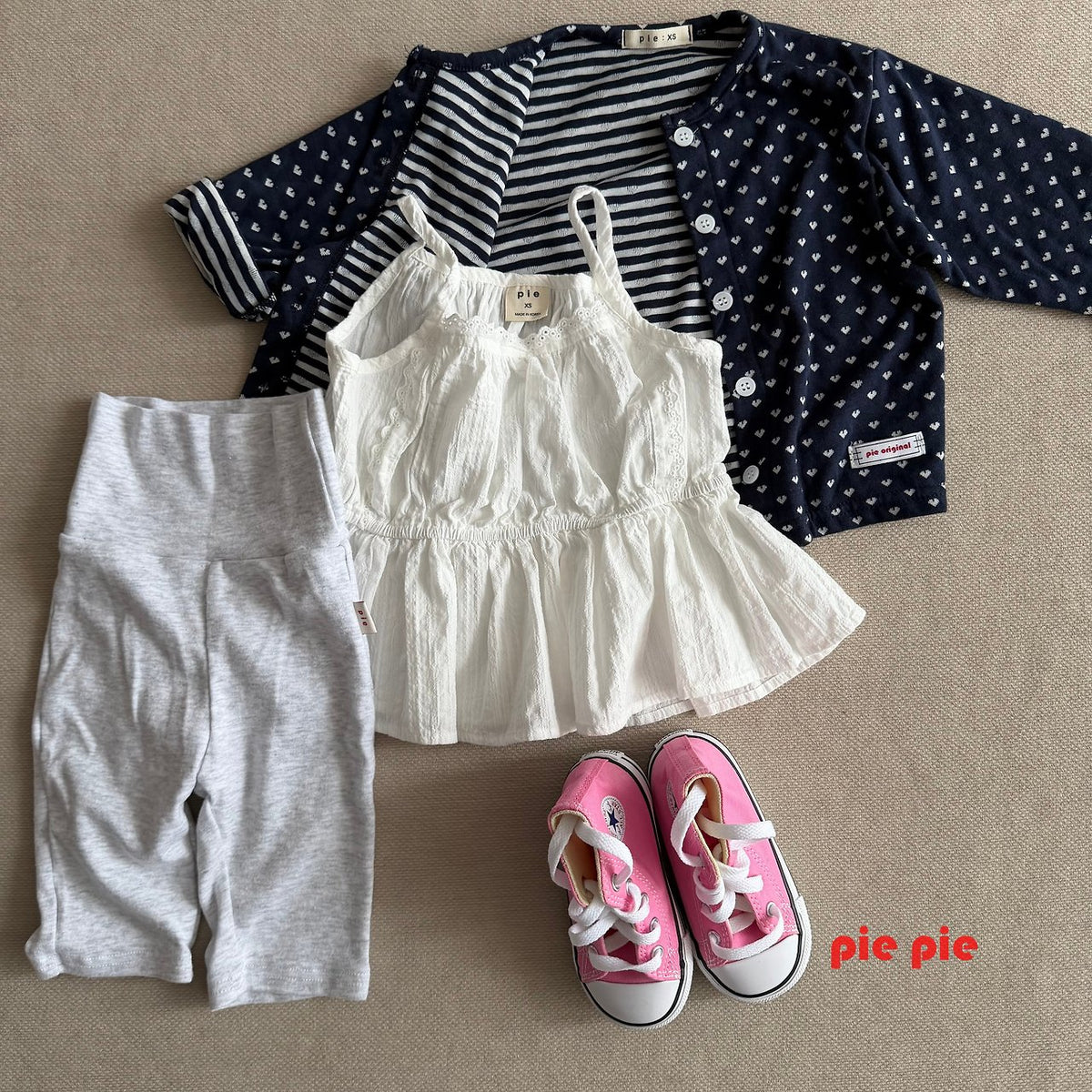 pie Capri Pants