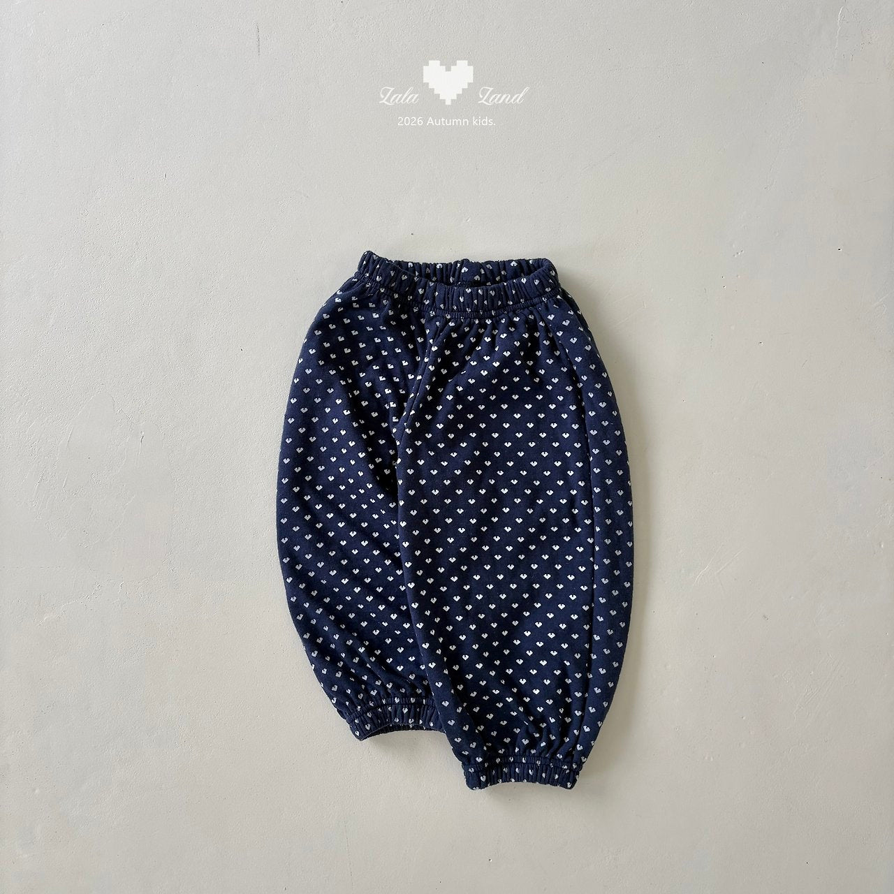 Lalaland Heart Jogger Pants
