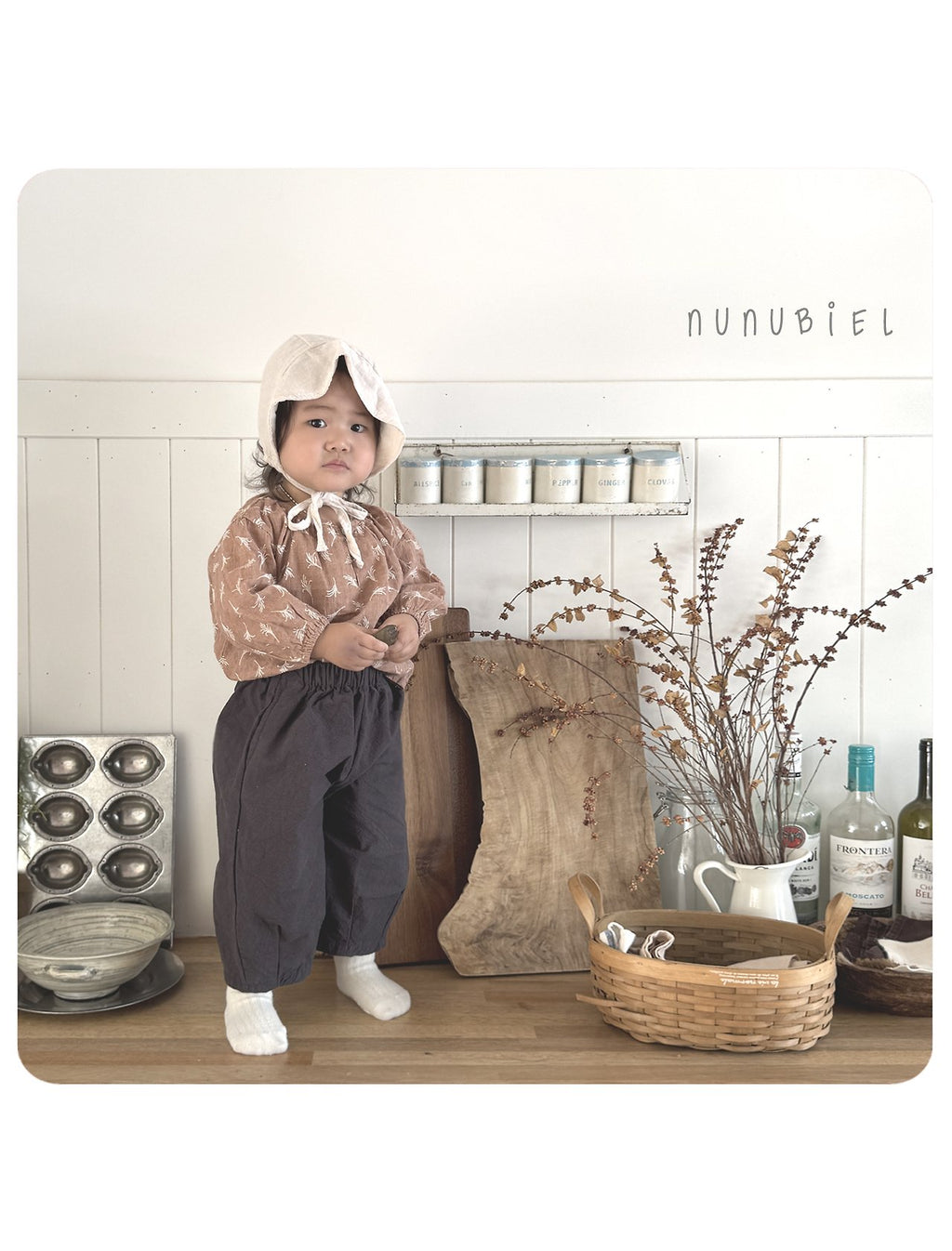 Nunu Biel Jomalone Pants 10