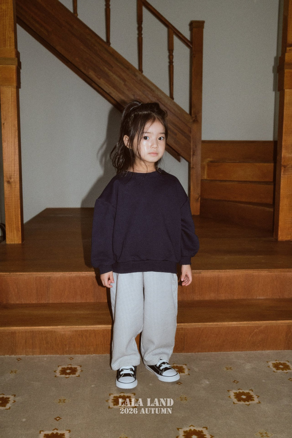 Lalaland Ritz Check Pants