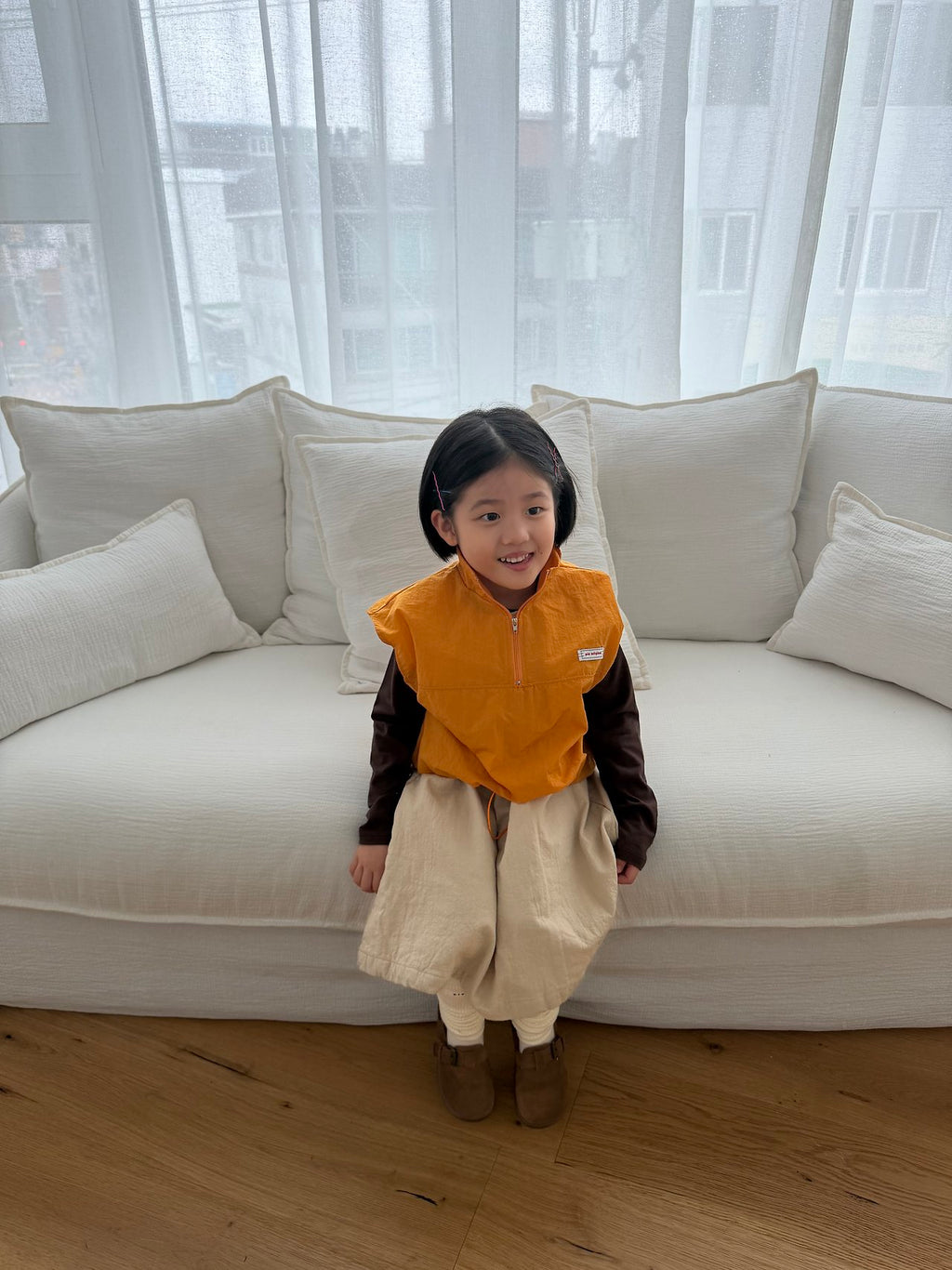 pie Balloon Vest