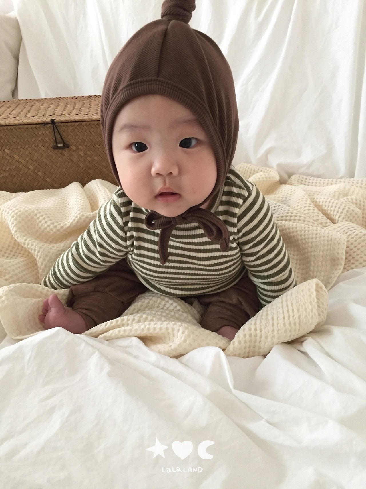 Lalaland Knot Beanie