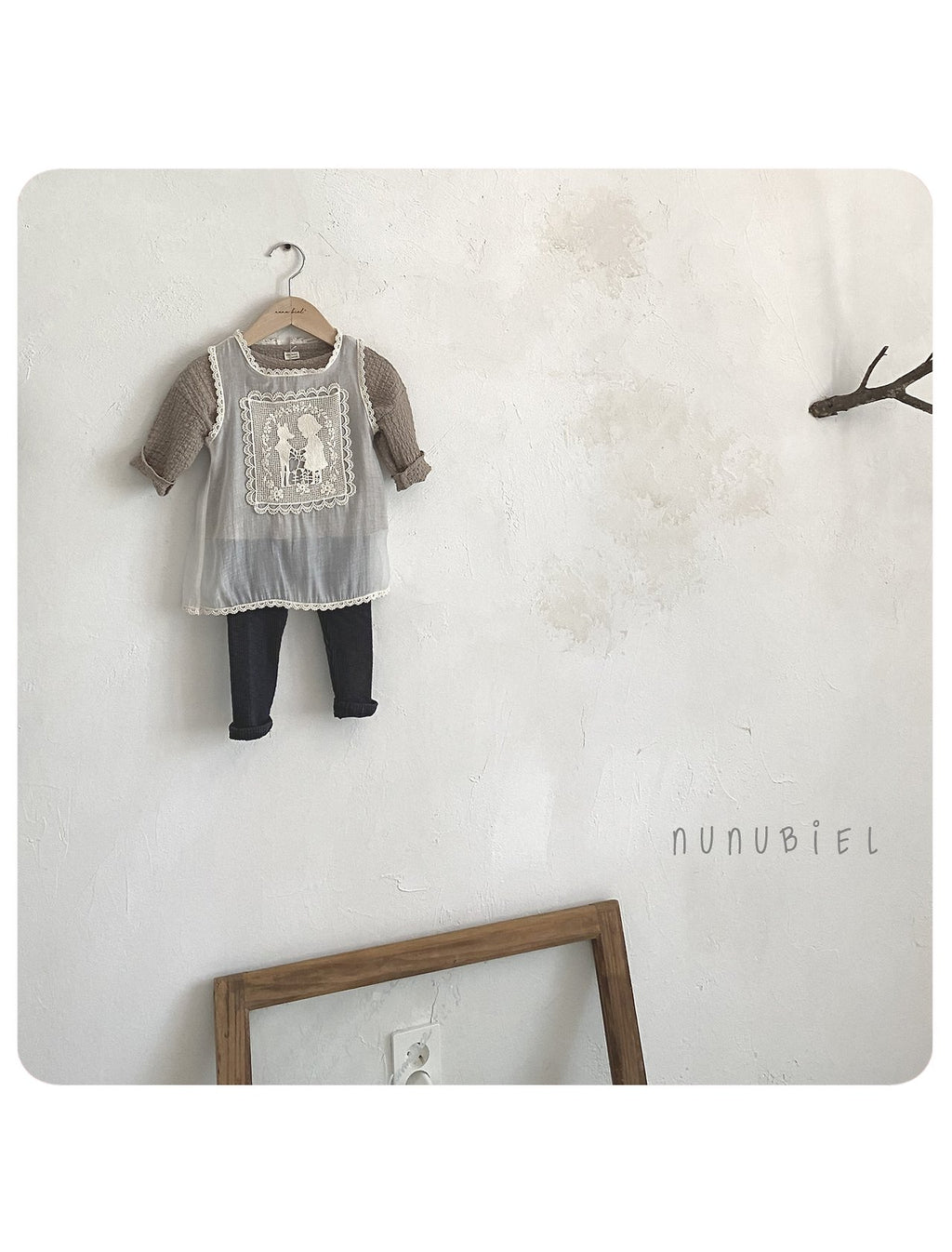 Nunu Biel Girl Dress 5