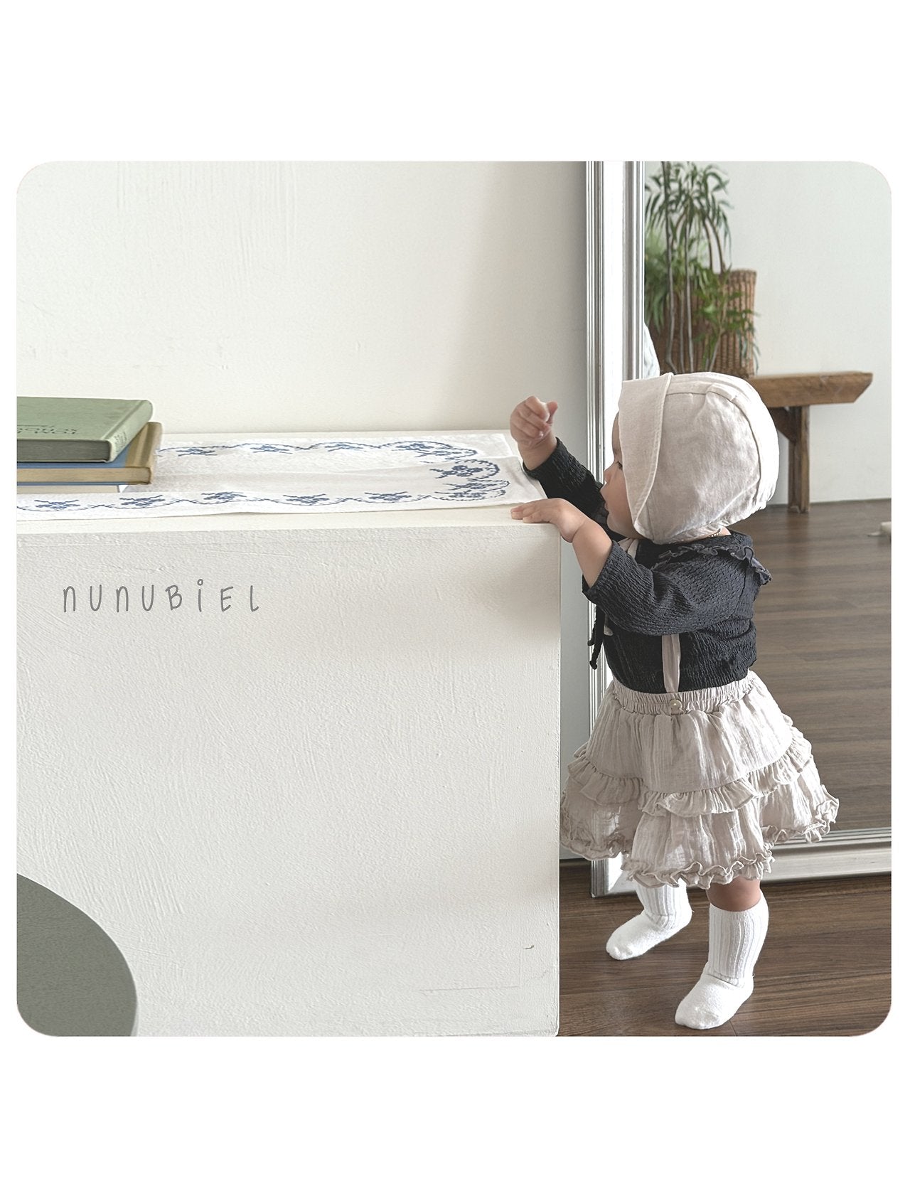 Nunu Biel Orner Romper 9