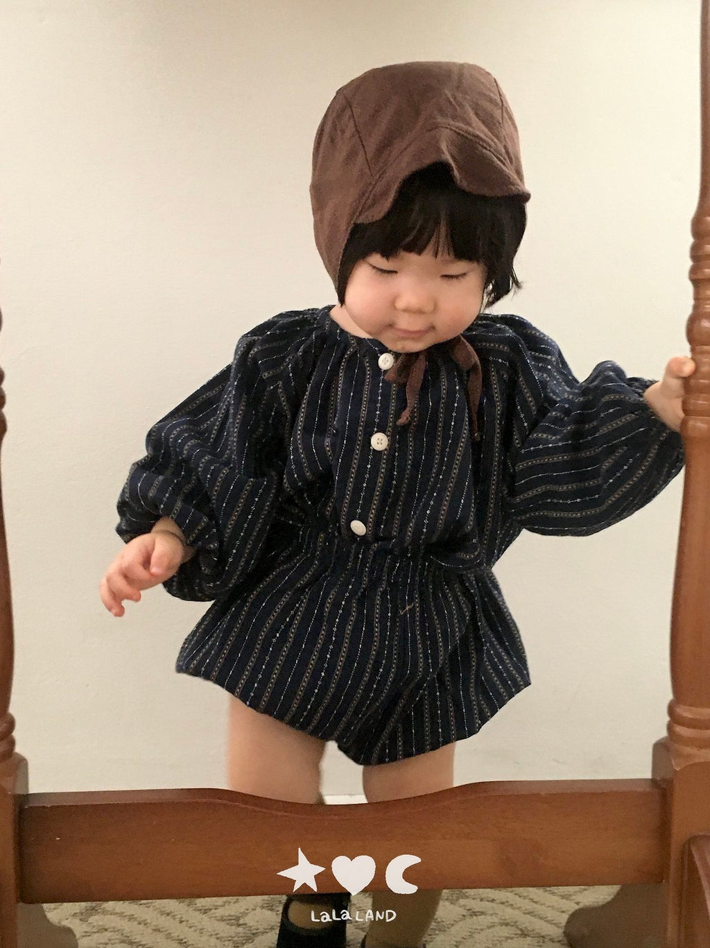 Lalaland Con & Cookie Bonnet