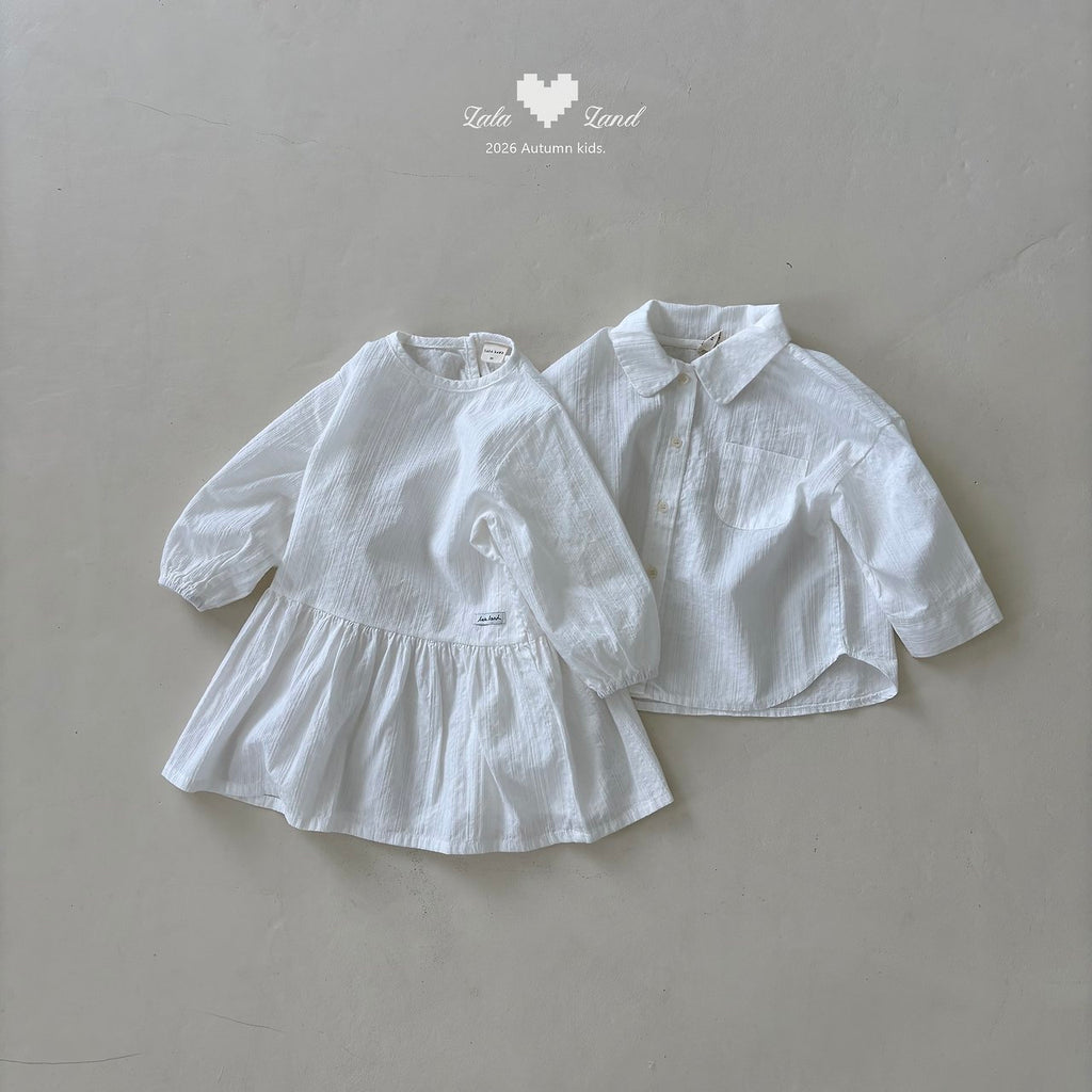 Lalaland Blooming Long Blouse