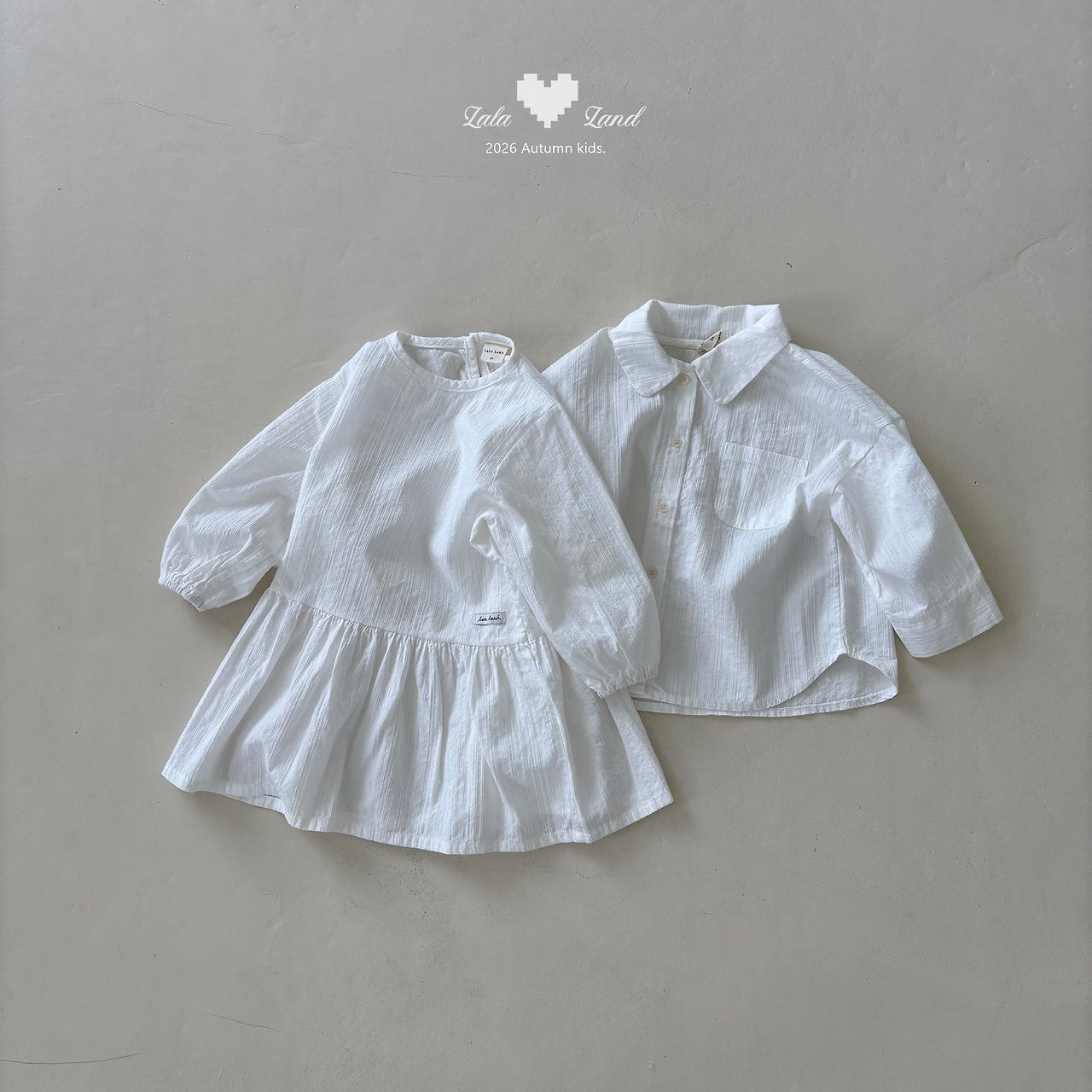 Lalaland Blooming Long Blouse