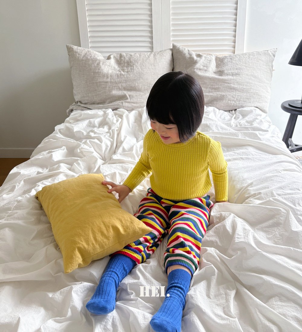 Hei Saekdong Pants