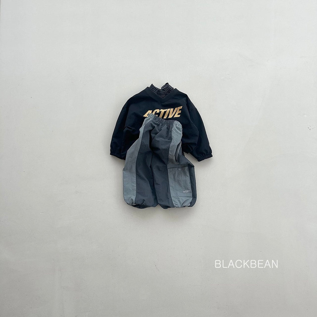 Black Bean Multi Pants 5