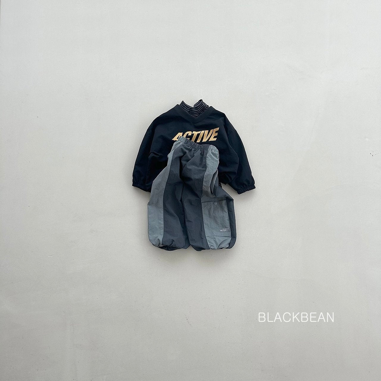 Black Bean Multi Pants 5