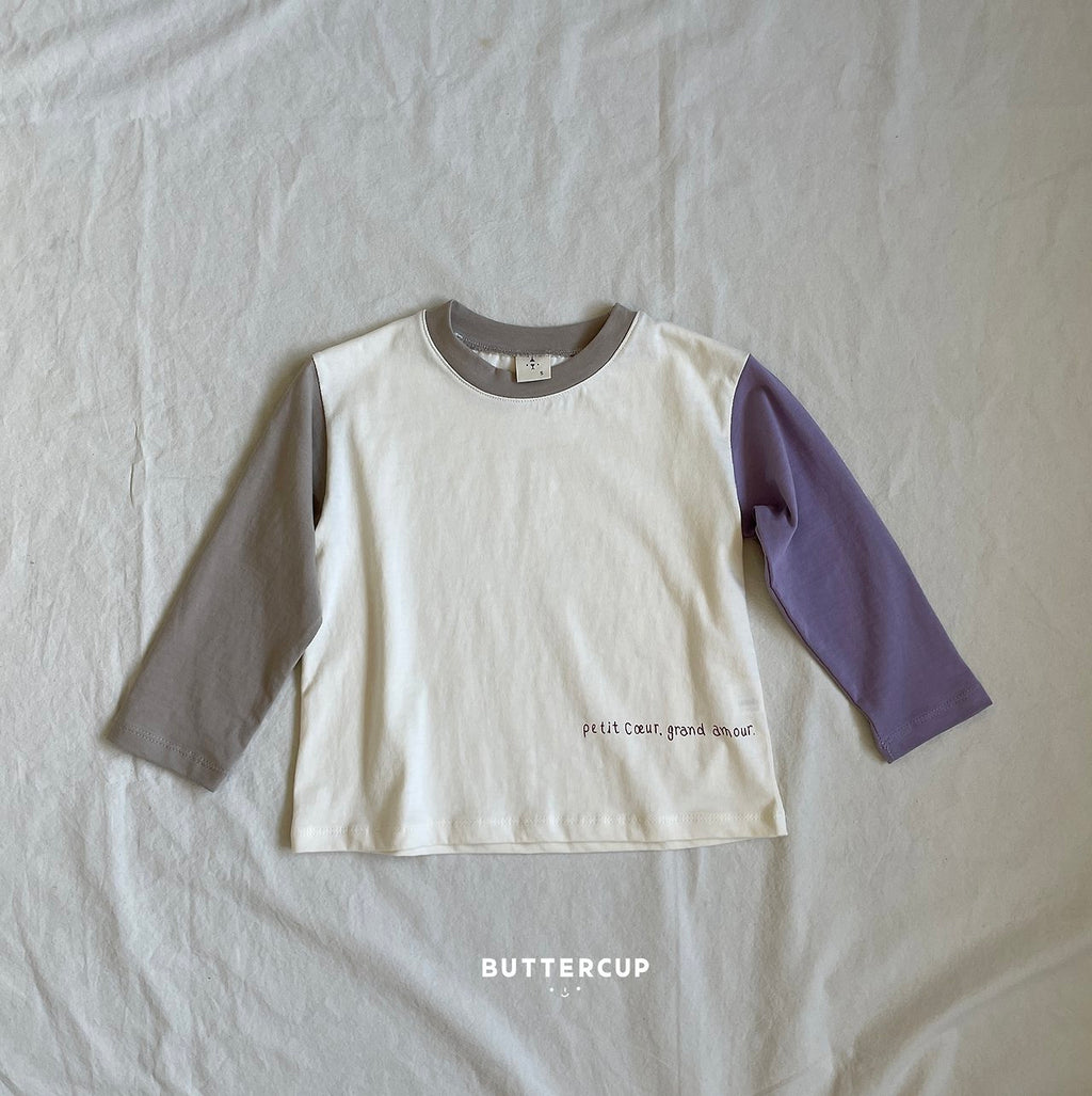 Buttercup Palette Tee