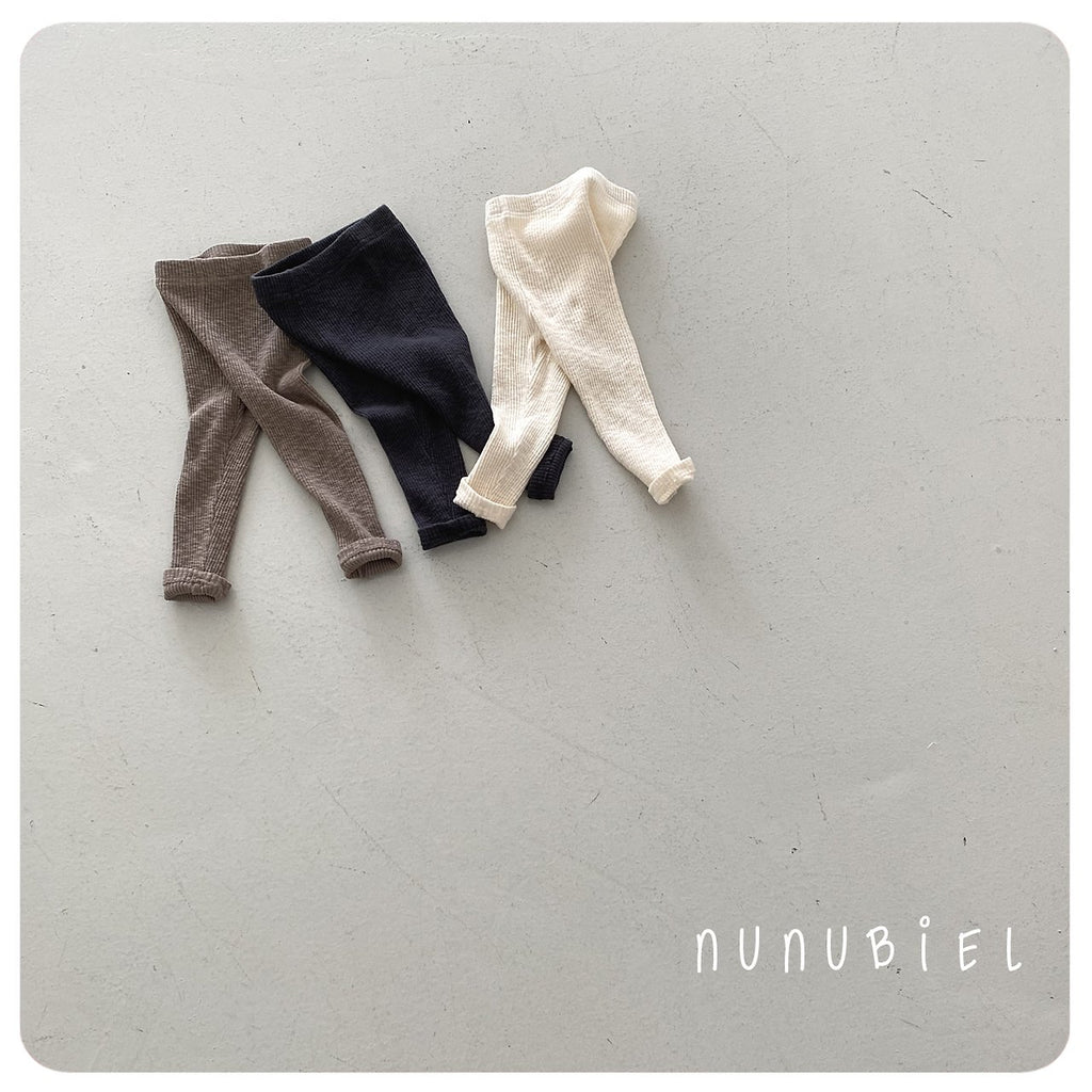 Nunu Biel Cinnamon Leggings 1