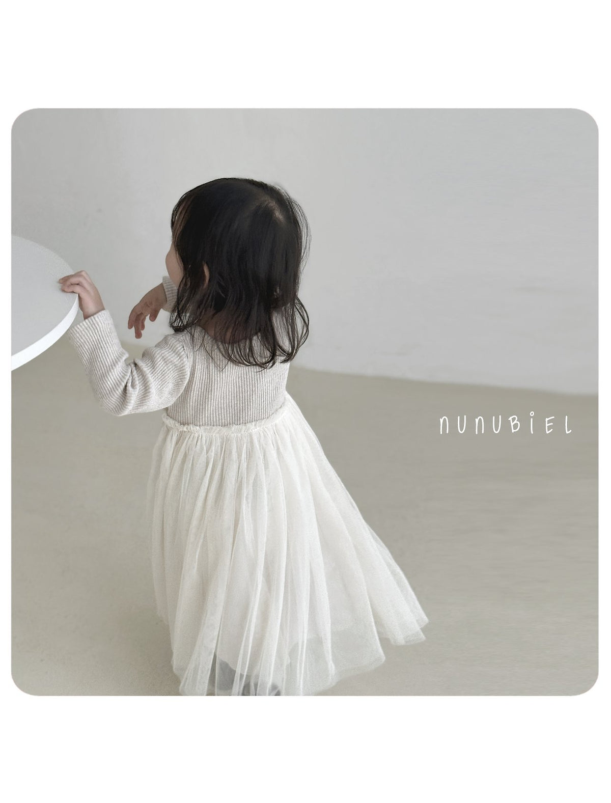 Nunu Biel Ribbed Dress 18