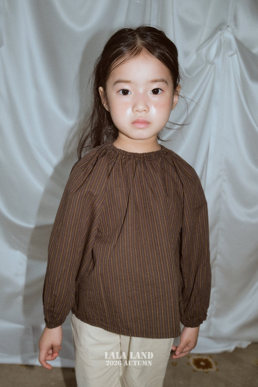 Lalaland Violet Blouse