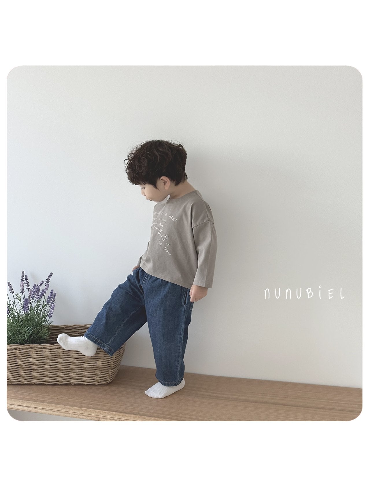 Nunu Biel Urban Tee 7