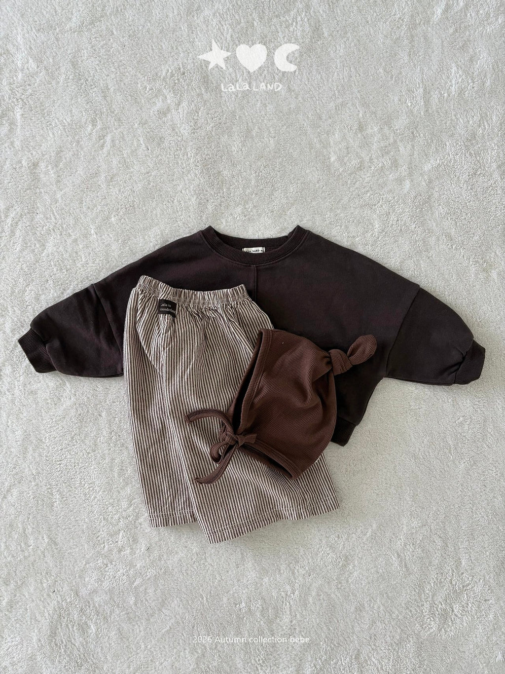 Lalaland Fine Wide Pants