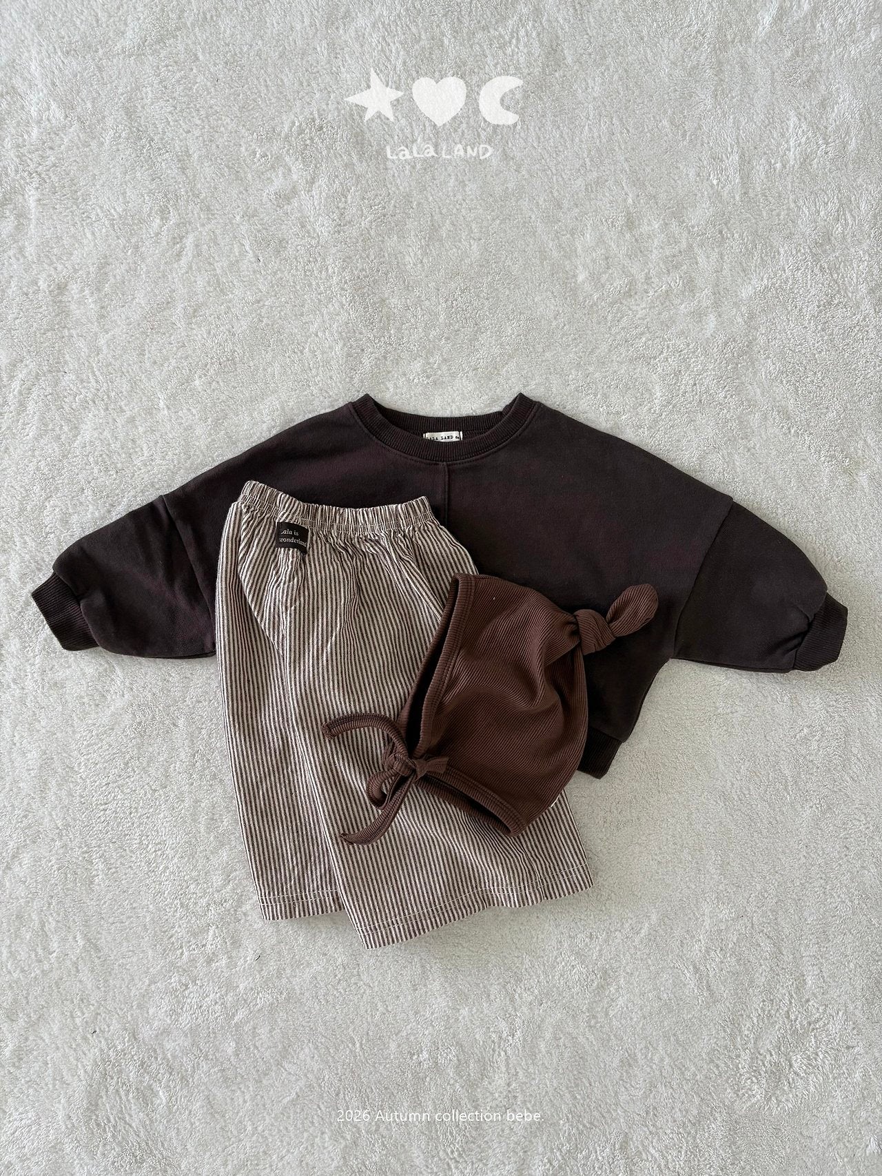 Lalaland Fine Wide Pants