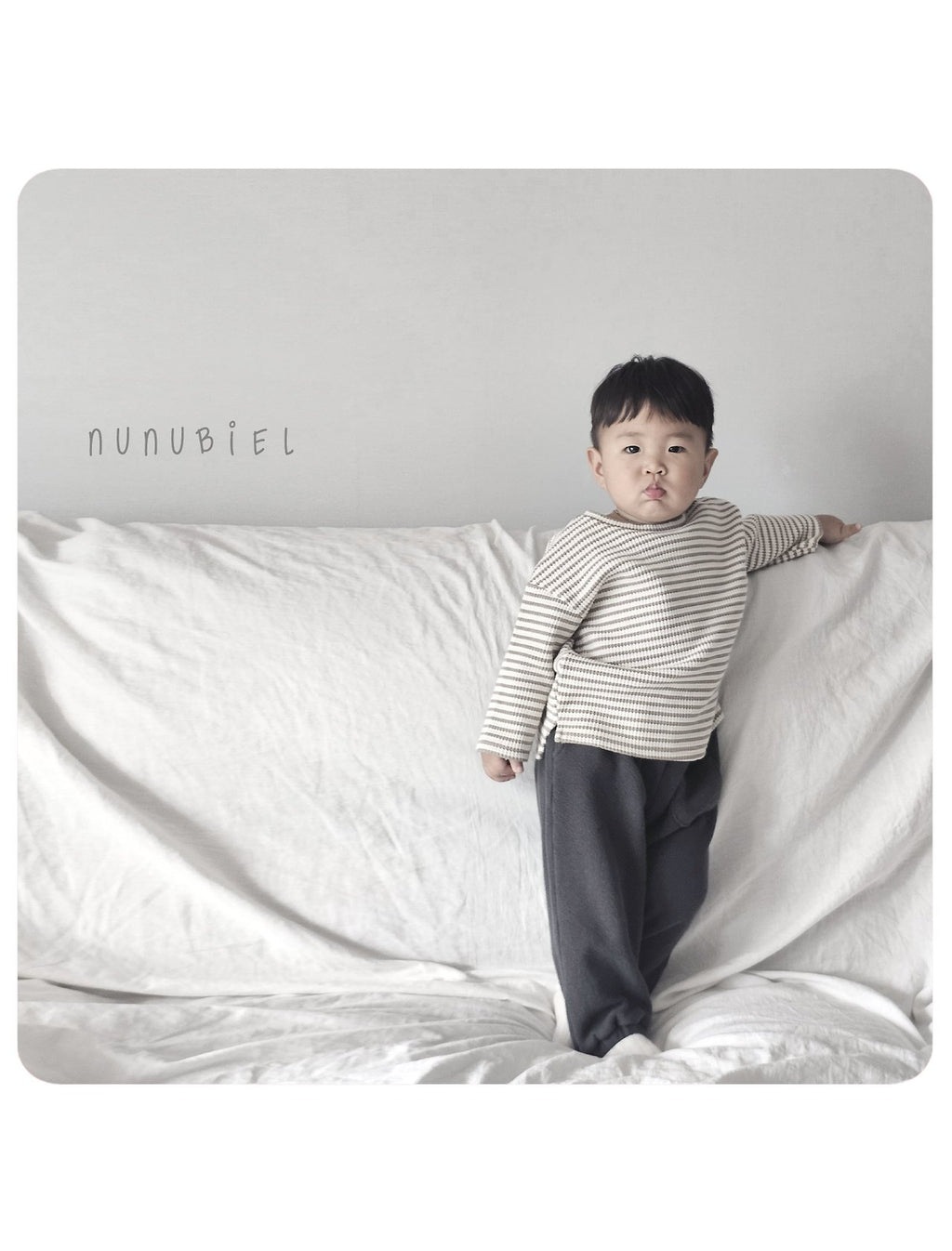 Nunu Biel Lala Tee 12