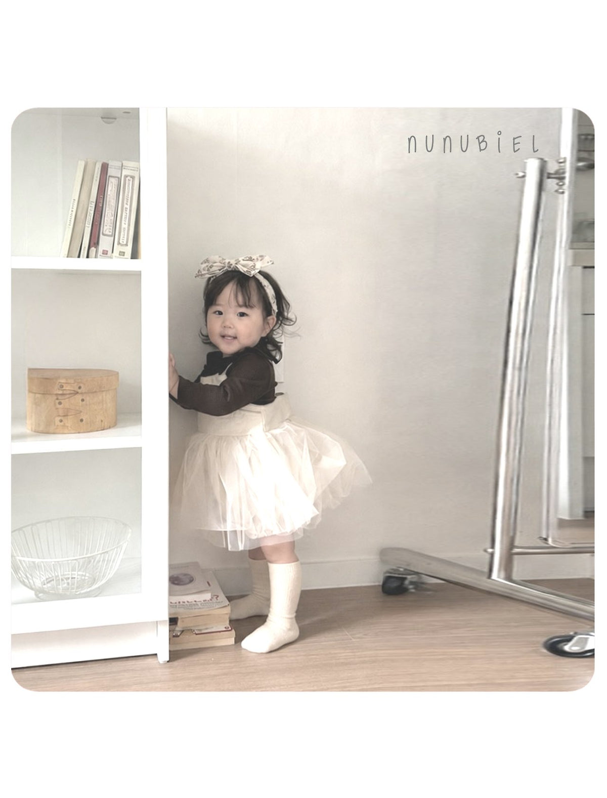 Nunu Biel Bebe Marble Tee 12