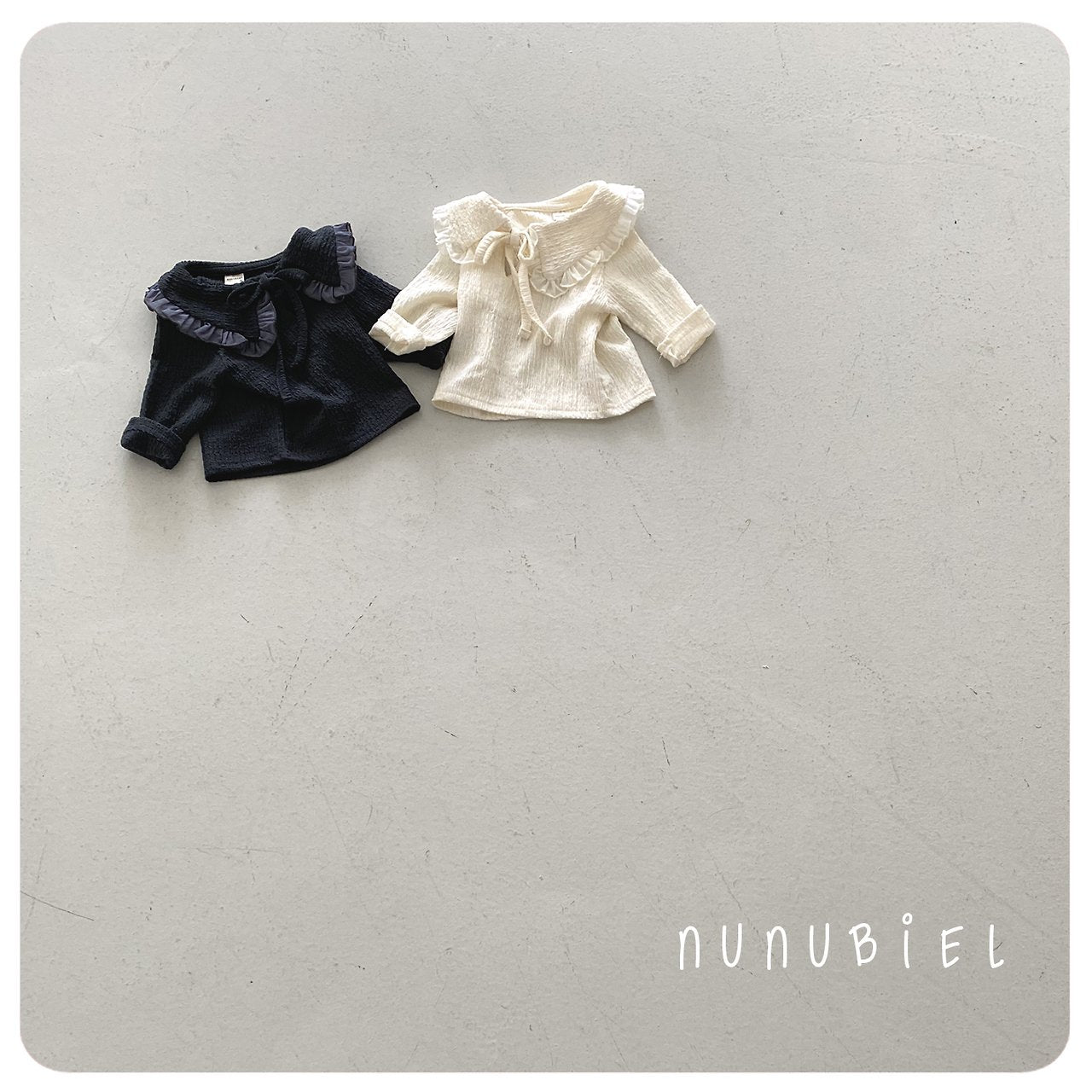 Nunu Biel Airsha Blouse 1