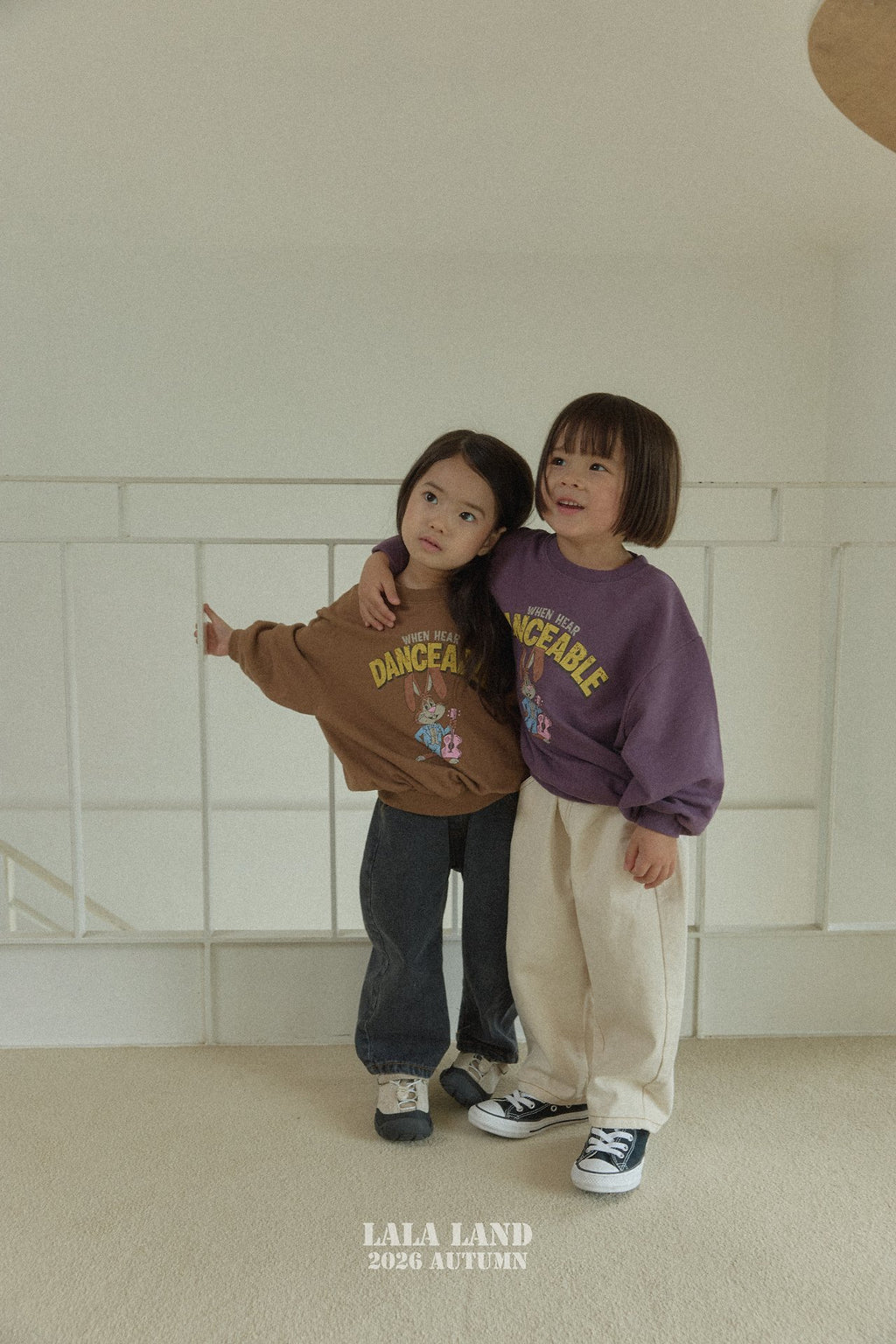 Lalaland Rabbit Sweatshirt
