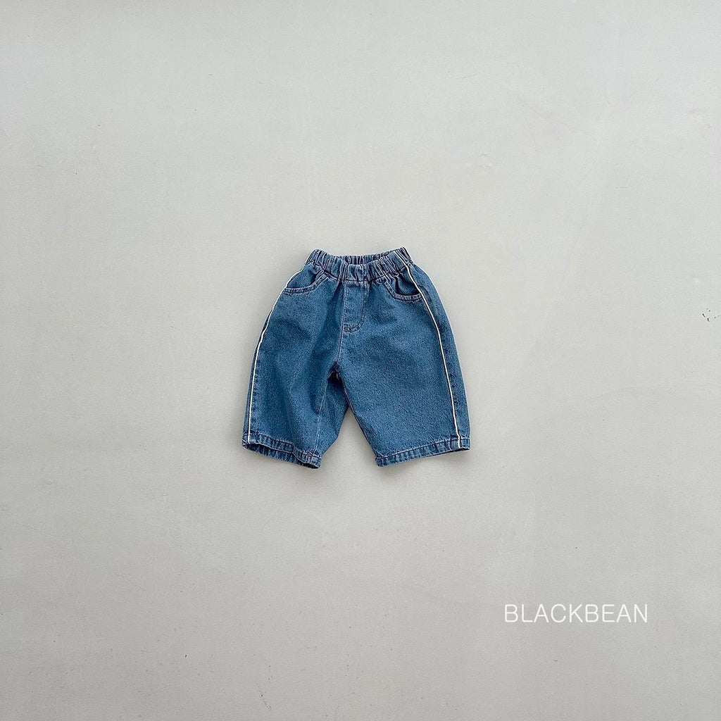 Black Bean Ping Jeans 3