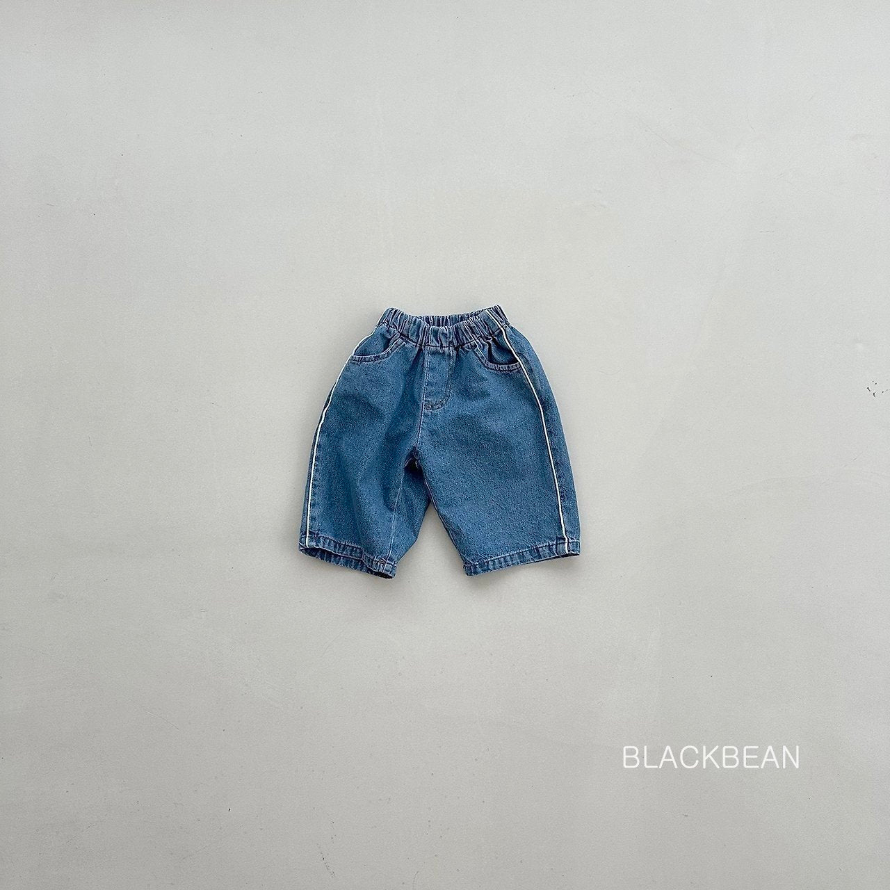 Black Bean Ping Jeans 3