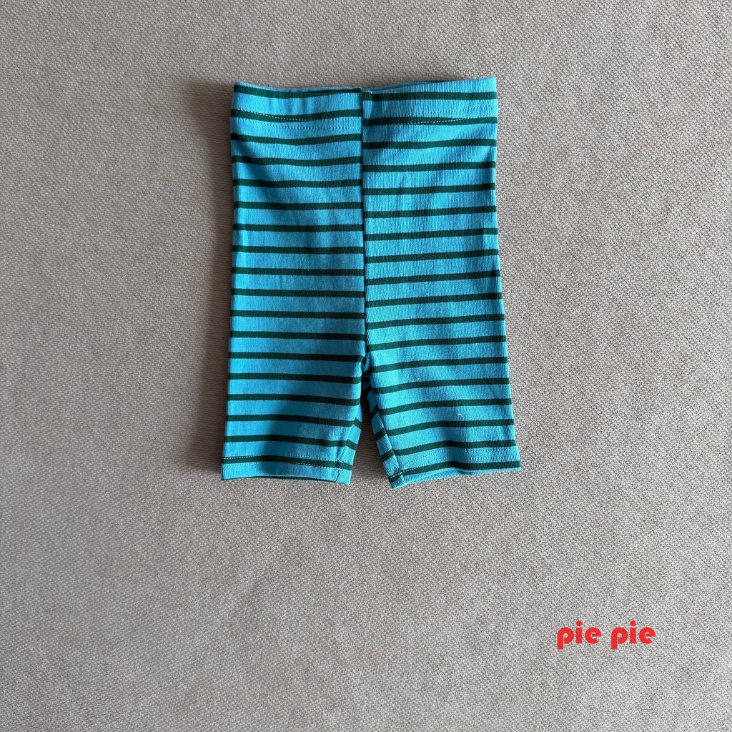 pie Lemon Soda Half Leggings