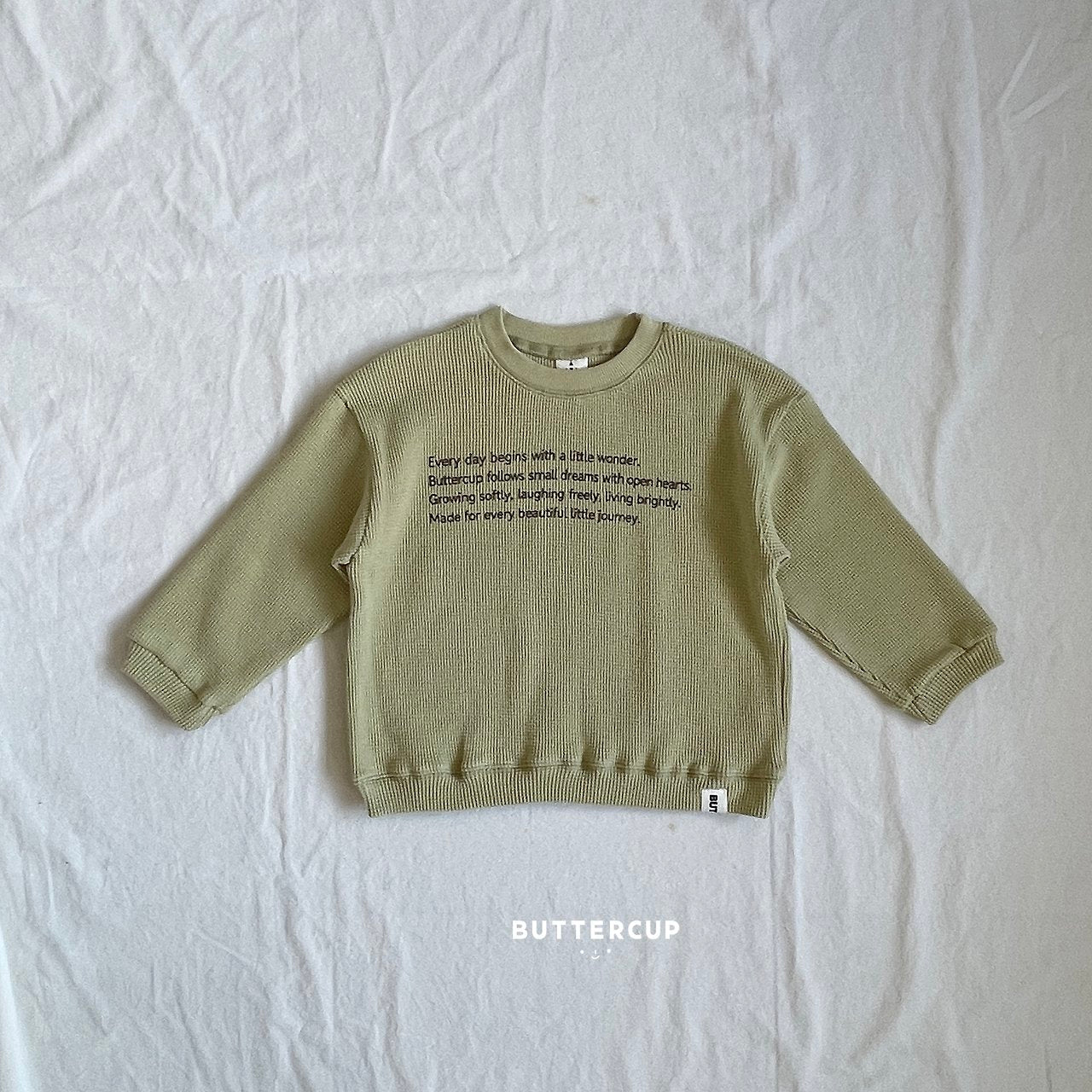 Buttercup Every Waffle Tee