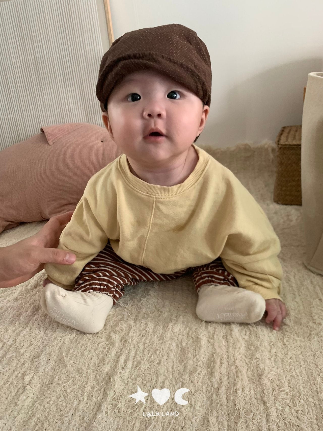 Lalaland Con & Cookie Bonnet