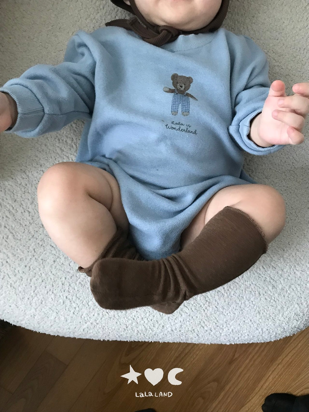 Lalaland Bear Suit