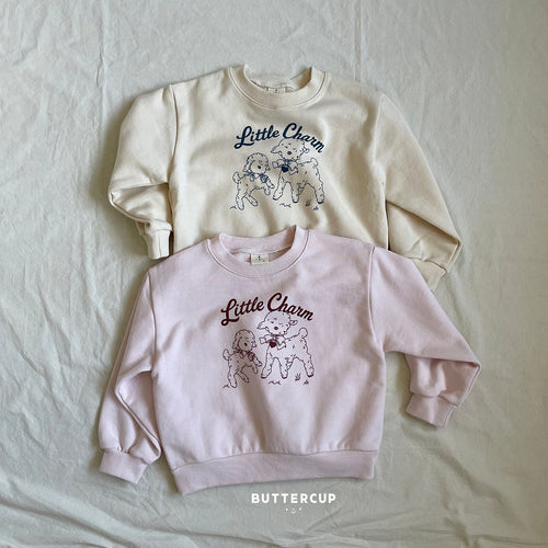 Buttercup Little Charm Sweatshirt