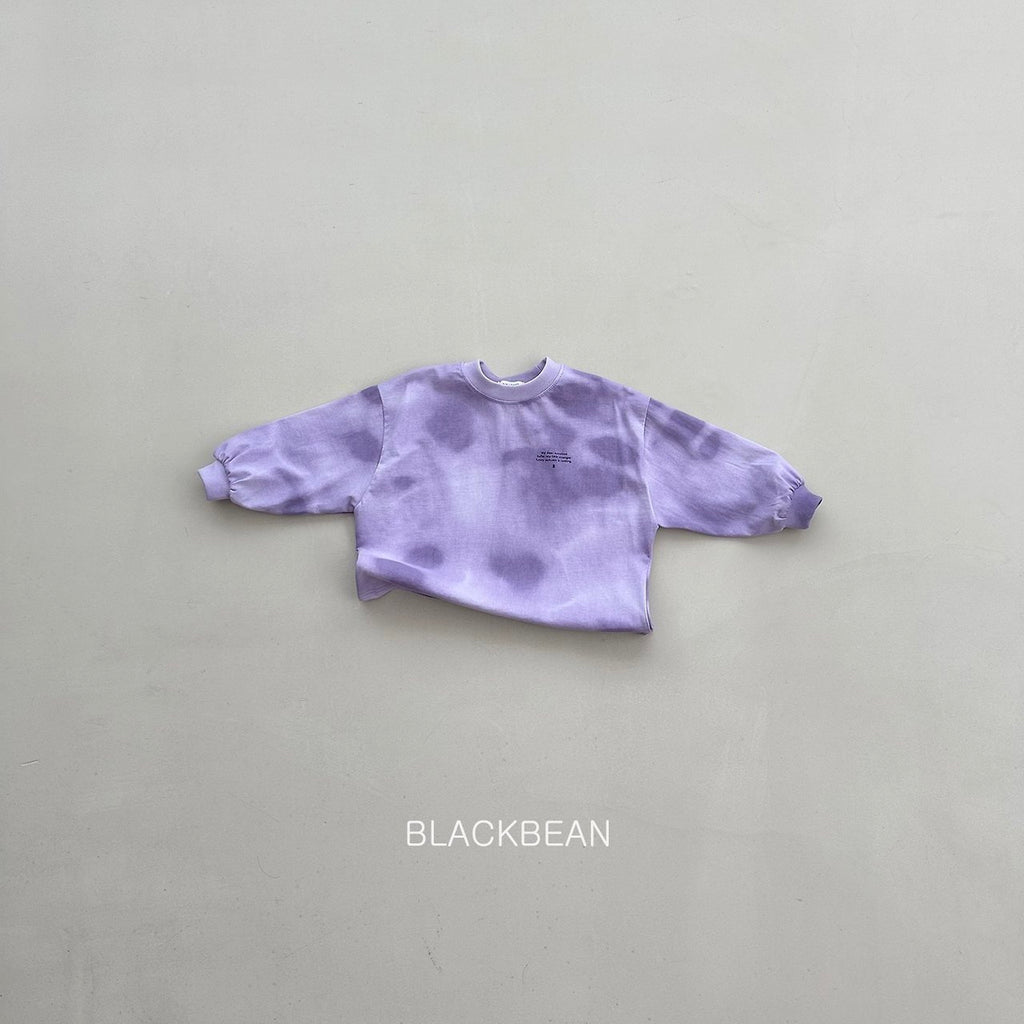 Black Bean Mist Tee 7