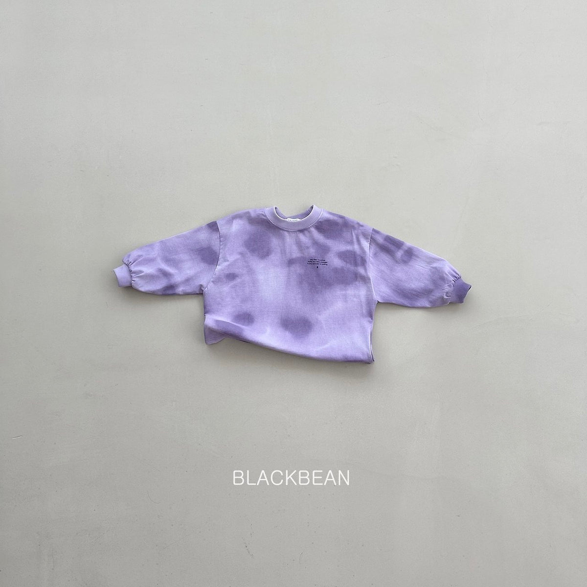 Black Bean Mist Tee 7