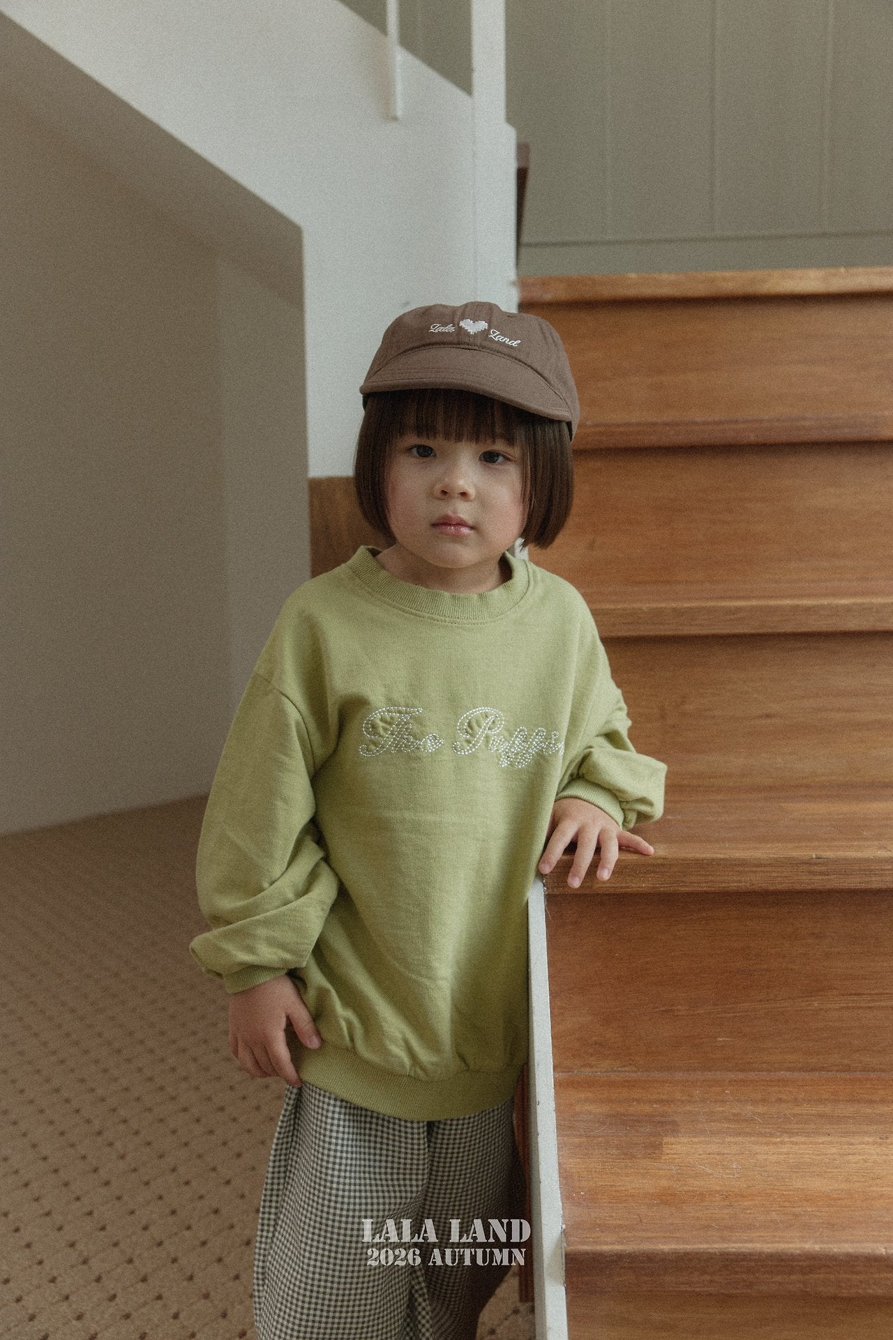 Lalaland Stitch Sweatshirt