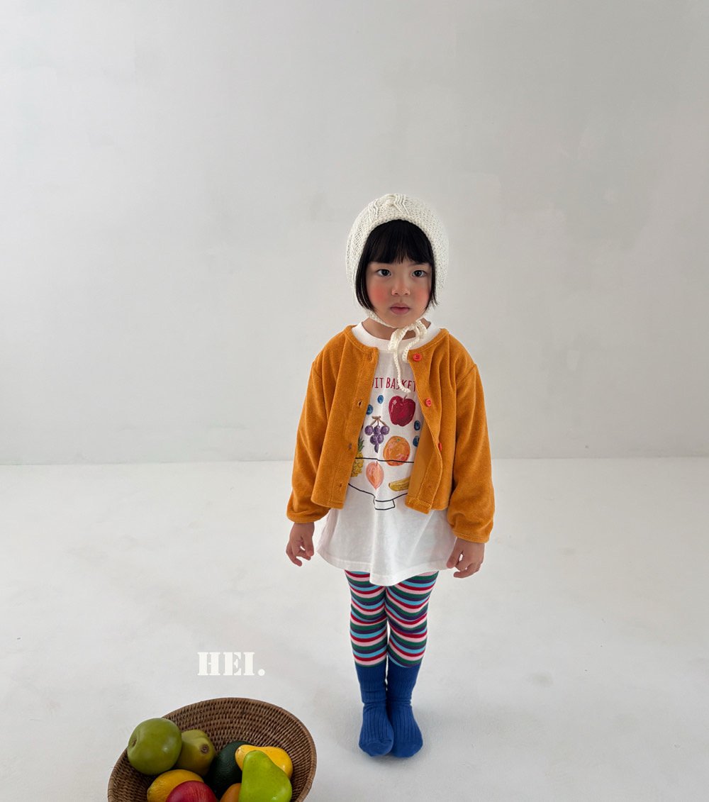 Hei Fruit Long Tee