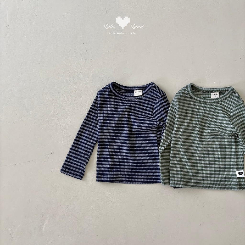 Lalaland Muse Stripe Tee