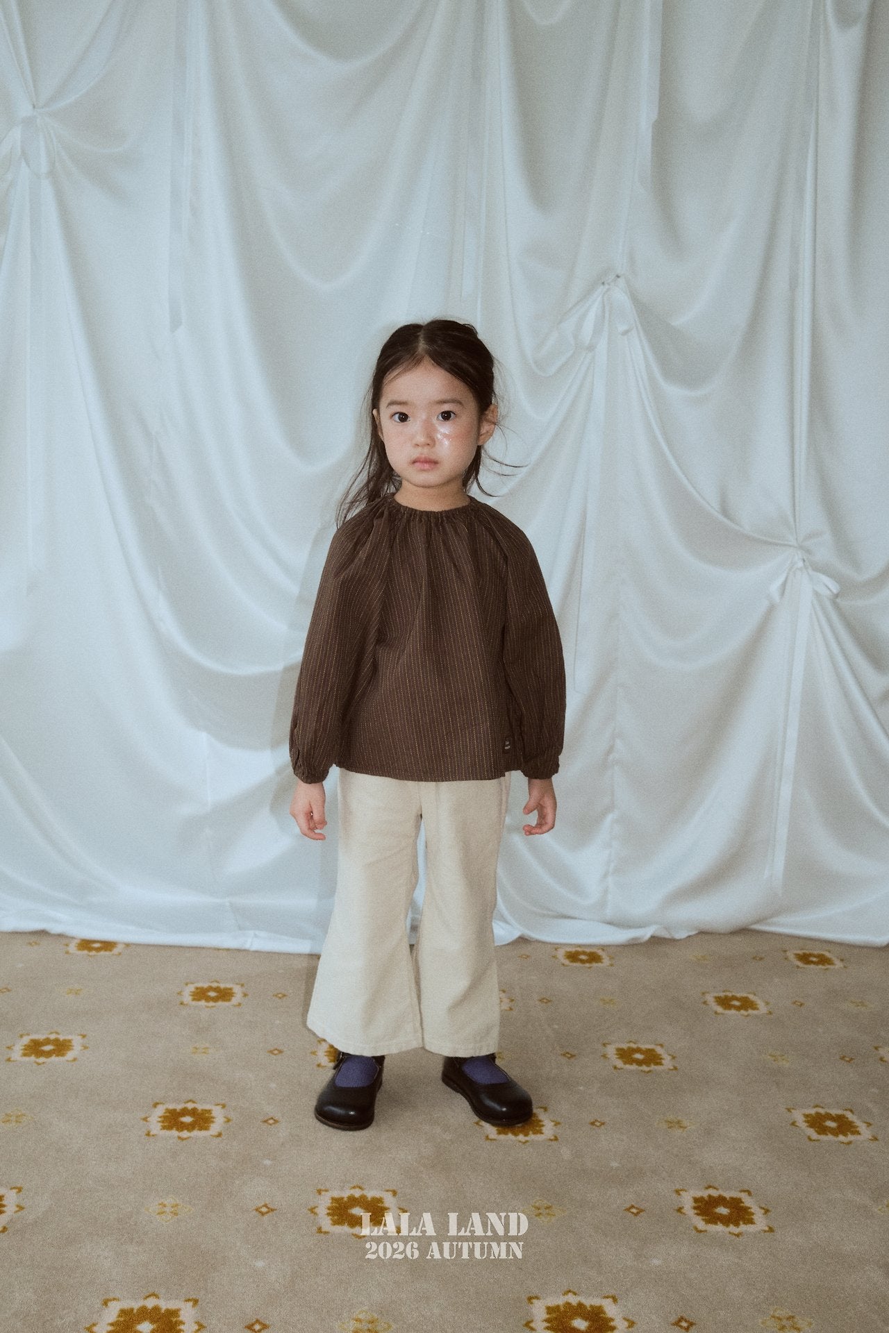 Lalaland Violet Blouse