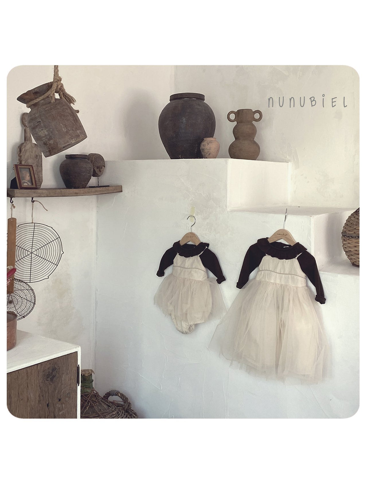 Nunu Biel Bebe Marble Tee 4