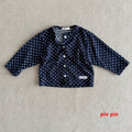 pie Heart Cardigan