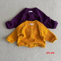 pie Teletubby Cardigan