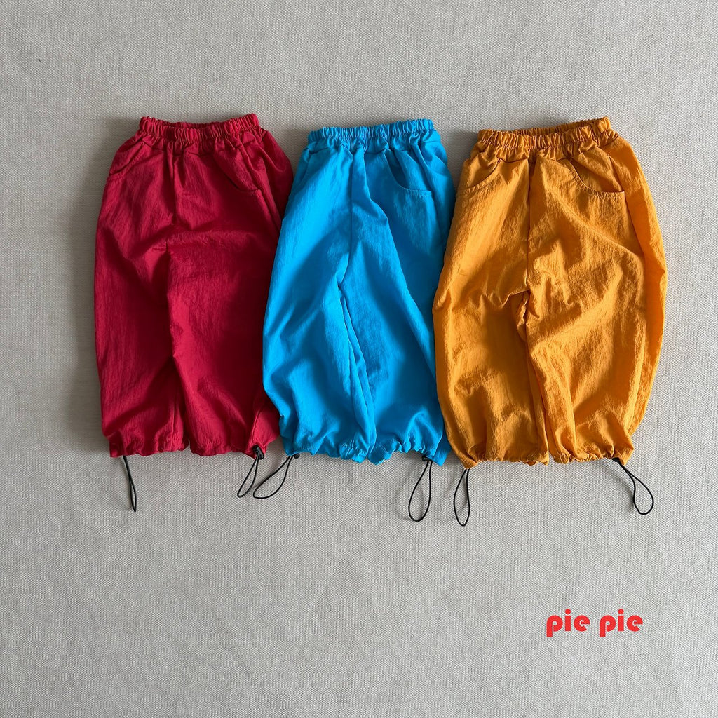 pie Balloon String Pants