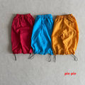 pie Balloon String Pants
