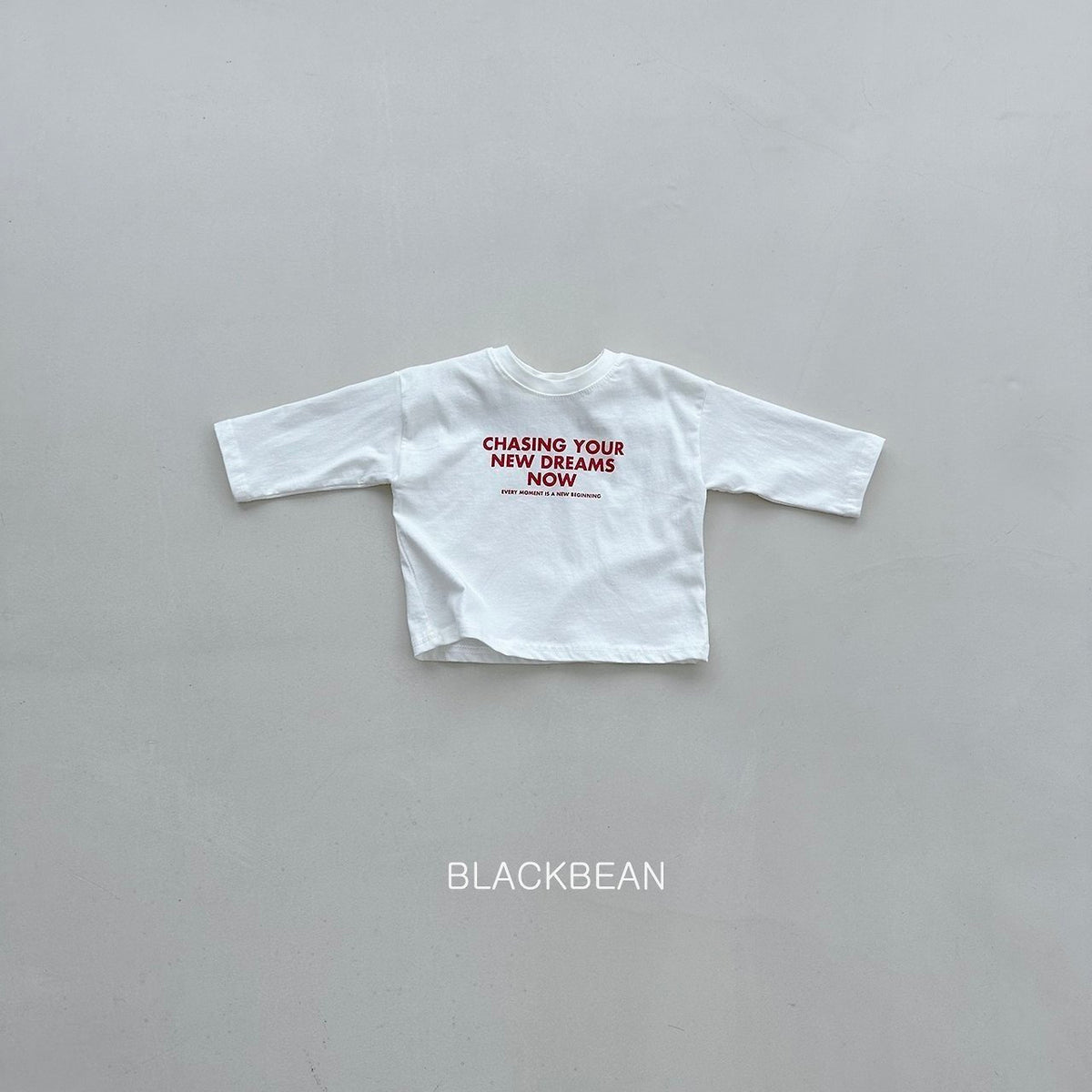 Black Bean Chasing Tee 7